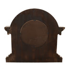 Mirror 89x8x82 cm Beige Bruin Hout Wall Mirror
