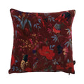 Paradise kussen rood 60x60cm