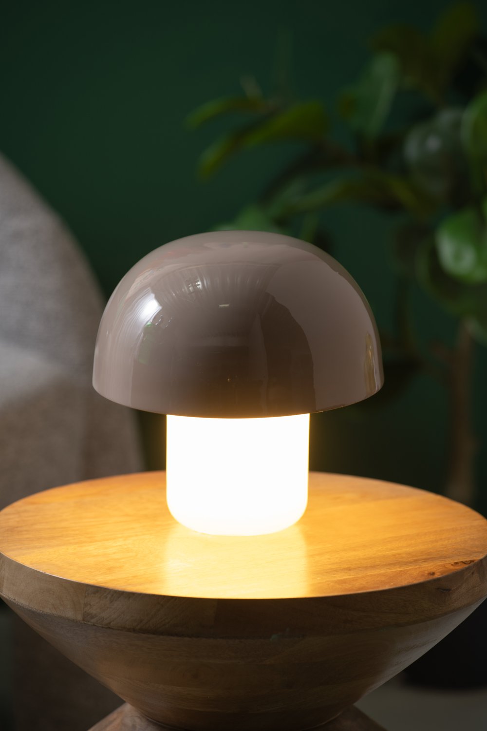 Tafellamp Nuevo Mini Paddestoel