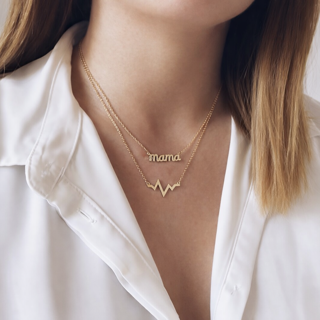 Mama kleine ketting