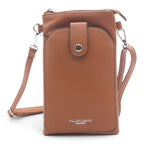 Tas J&W Bags 2589 kameel