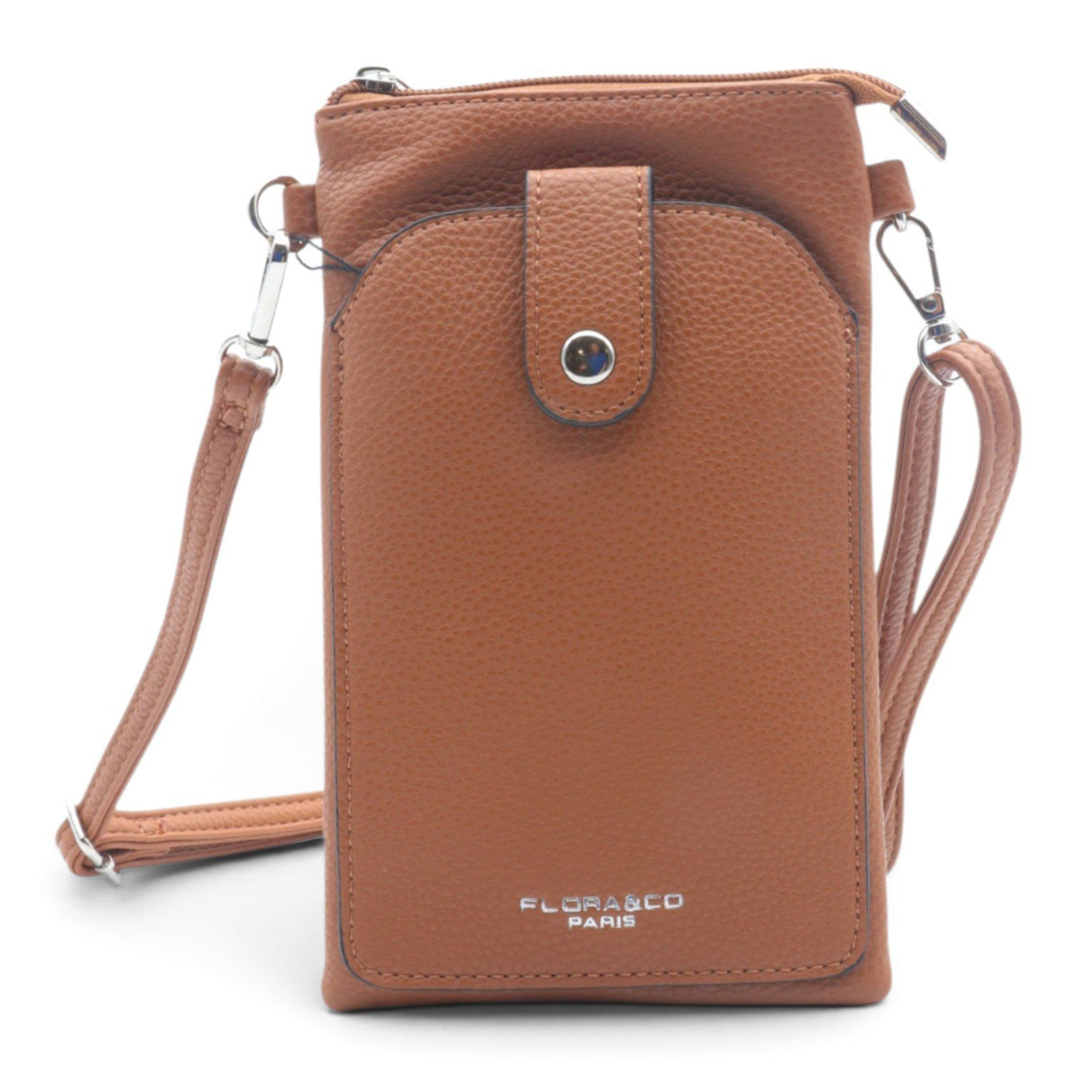 Tas J&W Bags 2589 kameel