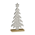 Baliguïaans nikkelornament 15 x 6 x 31 cm