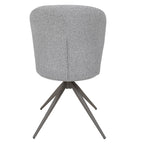Eetkamerstoel Cosmo - Bouclé - Champagne