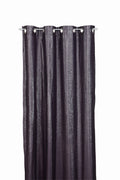 Sparkle gordijn paars 140x260cm (8 rings)