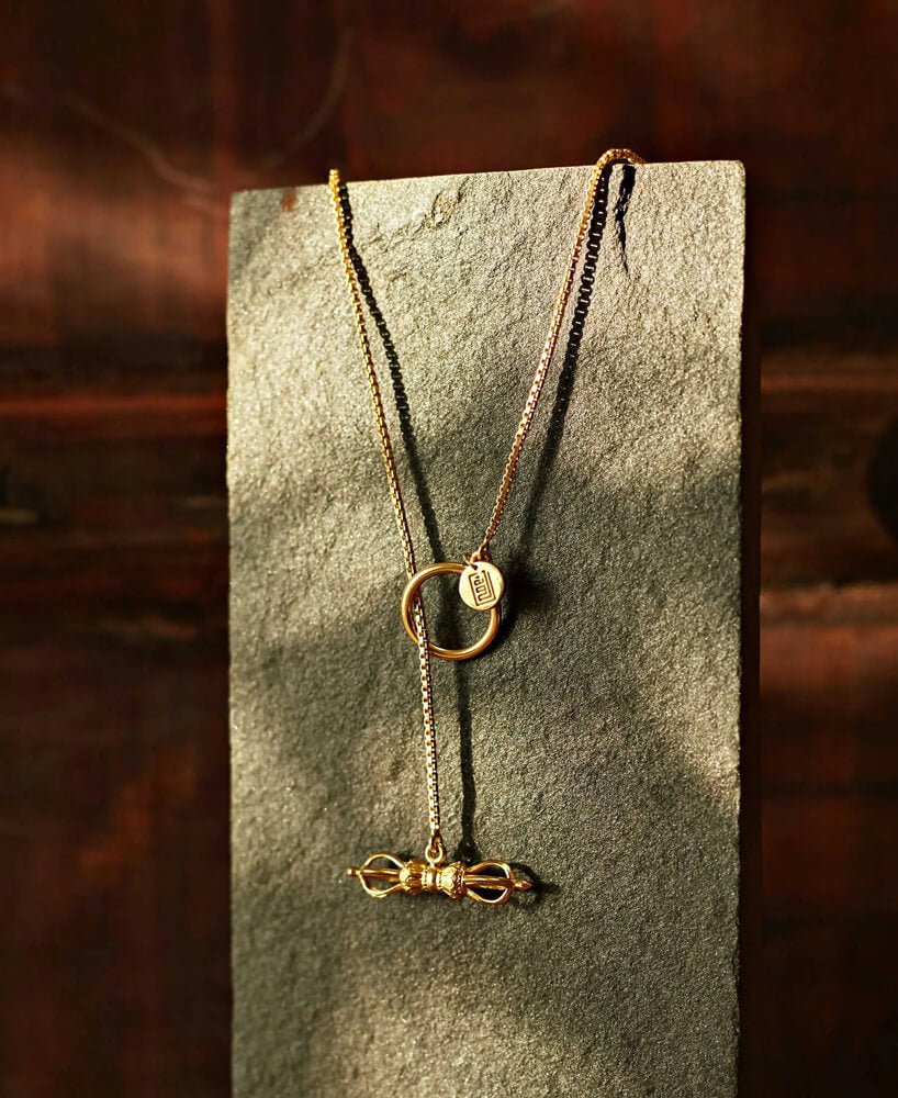 Dorje slotketting