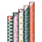 Rollen cadeaupapier - Xmas '26 - assorti