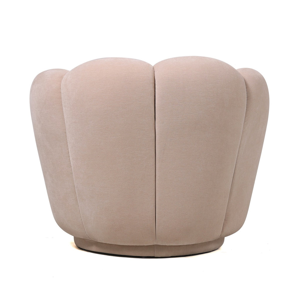 Fauteuil Liora beige*