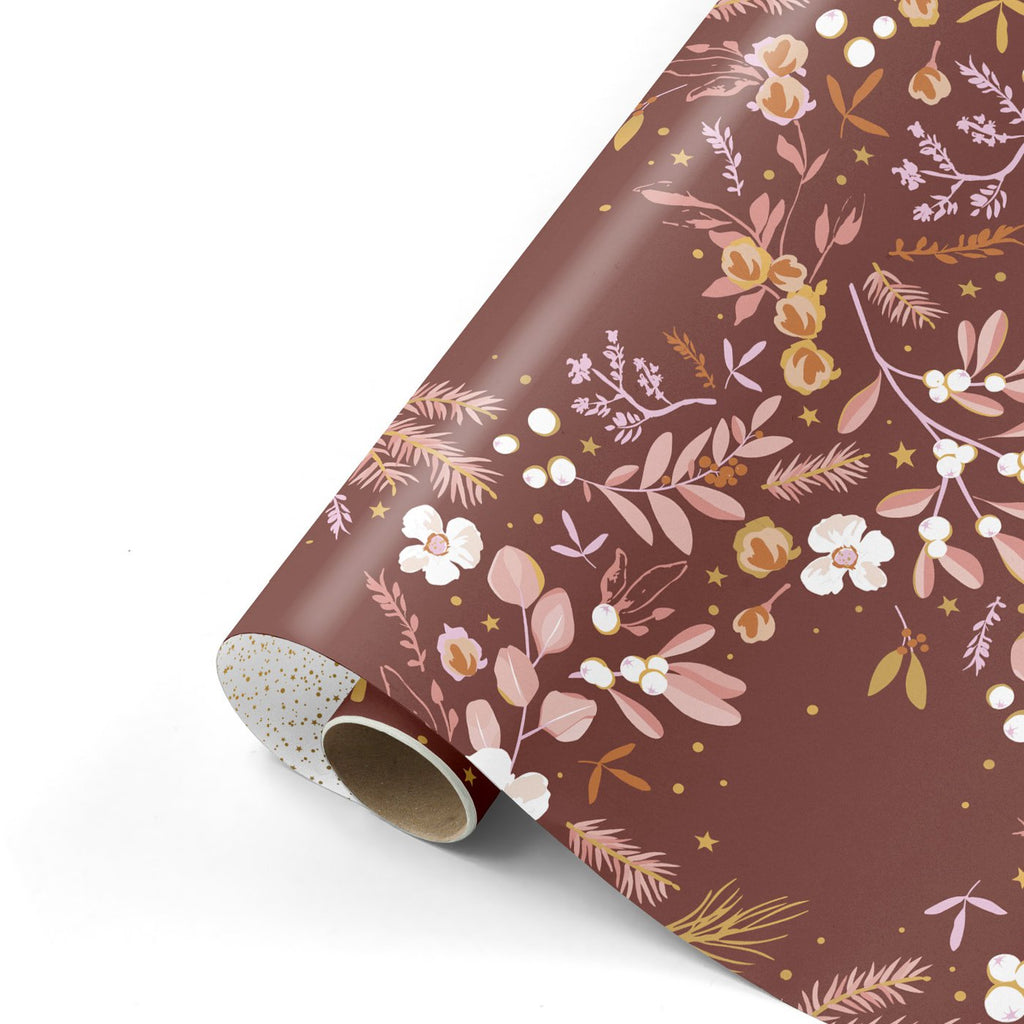Let's Decorate '25 - Rollen cadeaupapier - 10 stuks