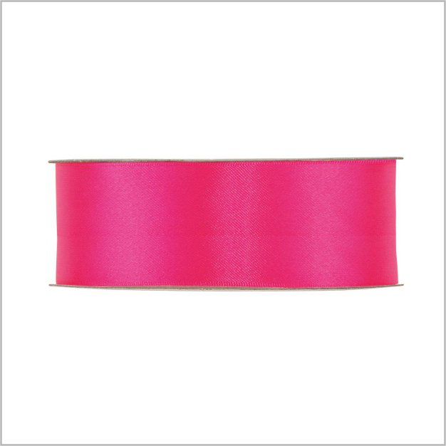 Satin double faced – neon – 25mm x 50 meter