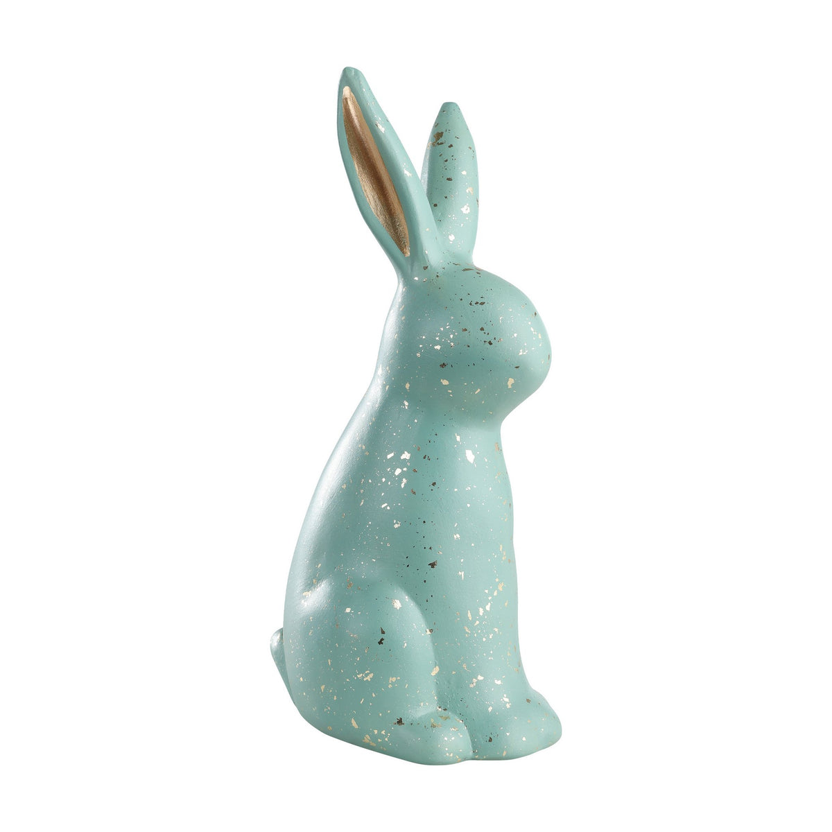 Ornament Saidane Groen 13x9x25cm