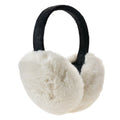 Oorwarmers one size Wit Polyester Oorwarmers Meisje