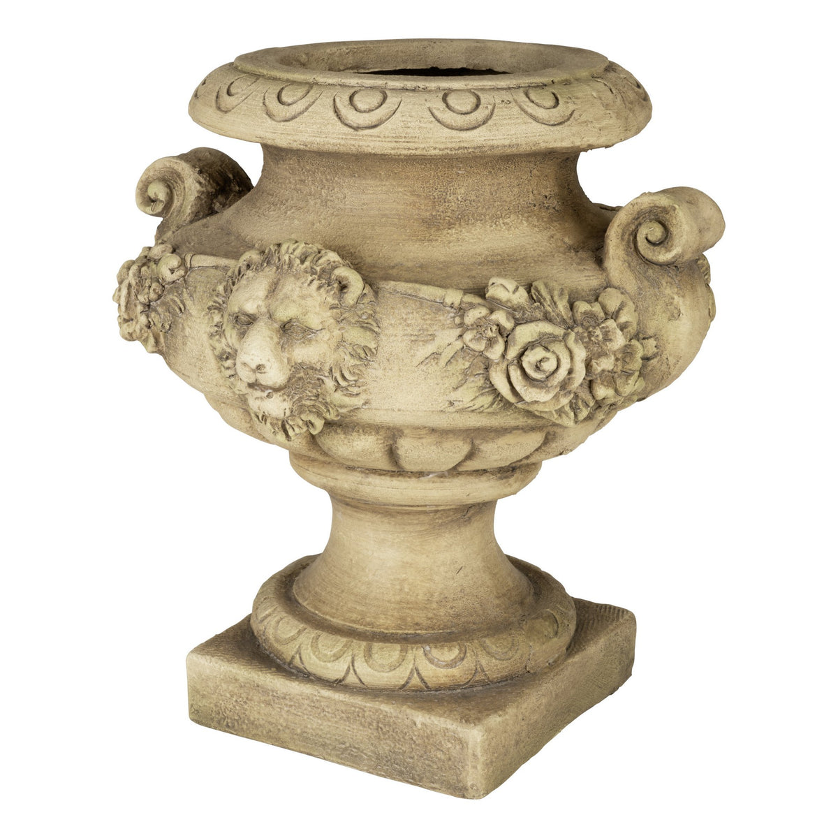 Pot Sadri Bruin 42x44x47 cm