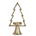 Kandelaar Mukayle Goud 170x95x340cm