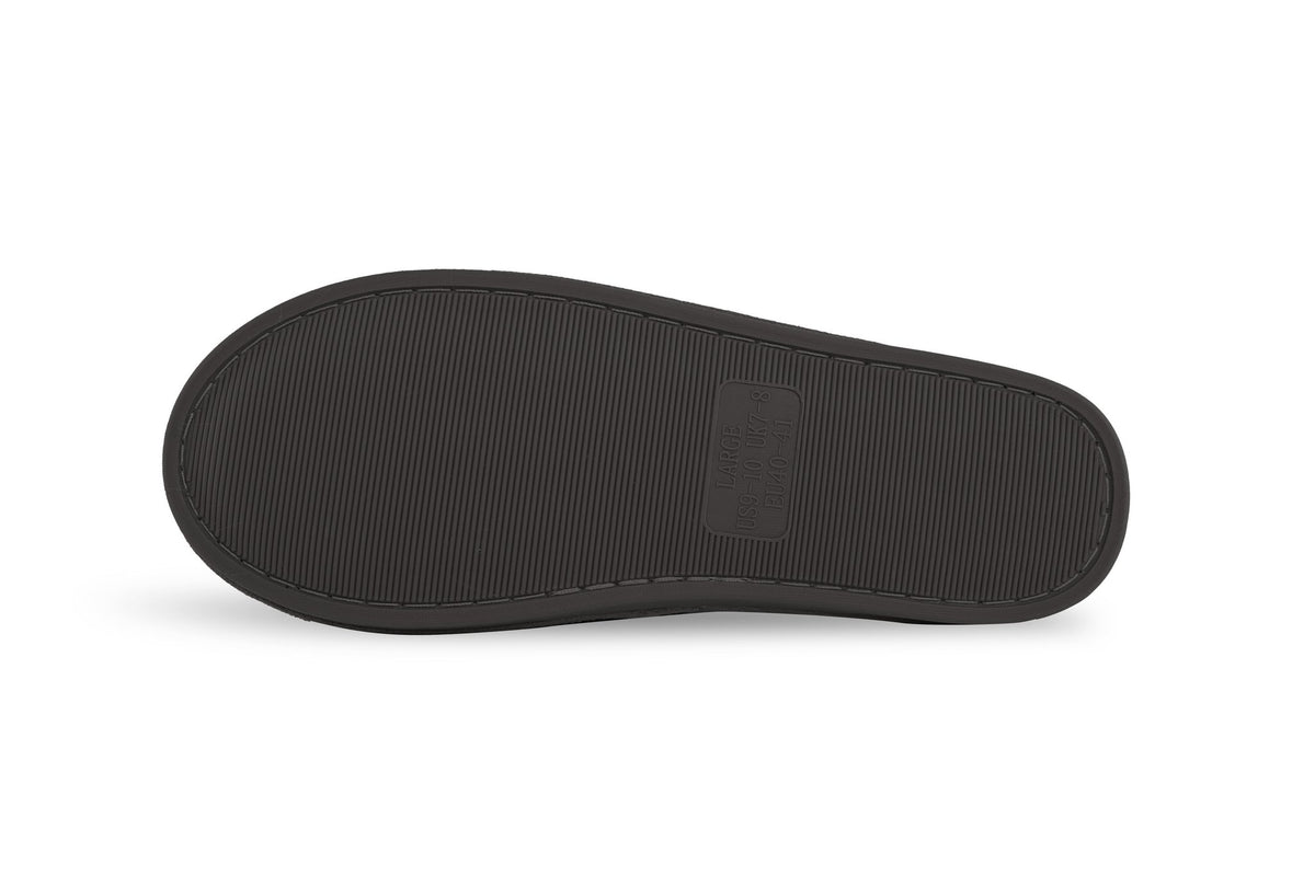 Pantoffel Snuggs - voor heren