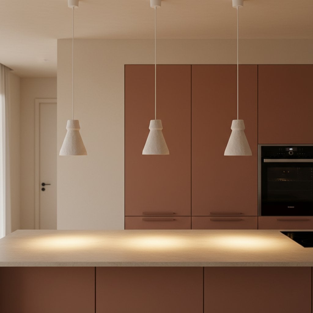 Chalk lamp Pugal