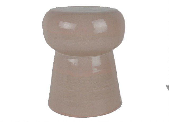 Castico kruk stoffig roze