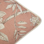 Breeze Kussen oasis roze wit 50x50 cm