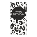 Cadeaukaartjes - Happy birthday - 20 stuks