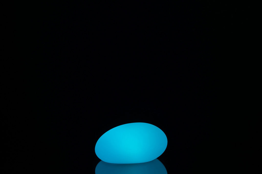 J-Line lamp Buiten - kunststof - mix - small - LED lichtjes