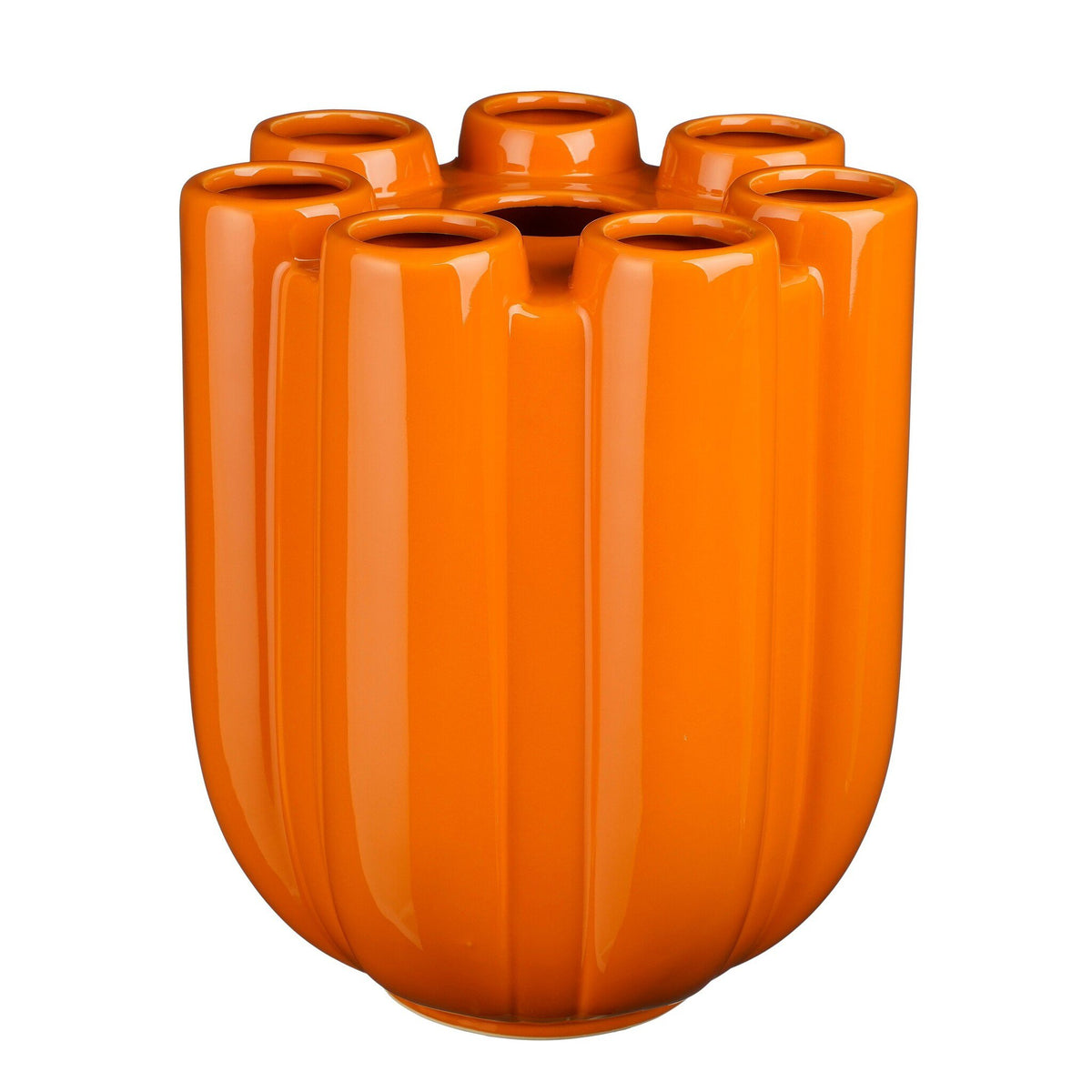 Minda Tulpvaas oranje