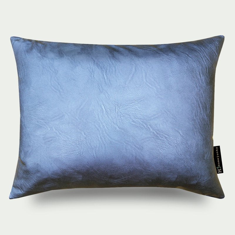 341 Mioleather metallic navy 50x40