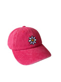 Kinderpet - Bloem - Rood