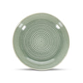 Serveerschaal 32xH7,5cm groen Cameo