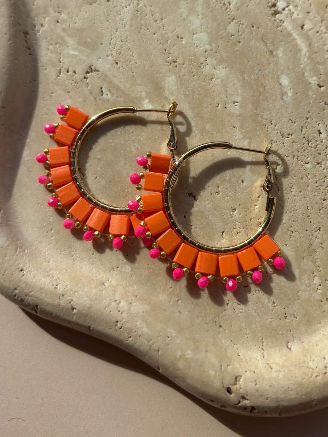 Oorbellen WAUW Jewellery 0479080499