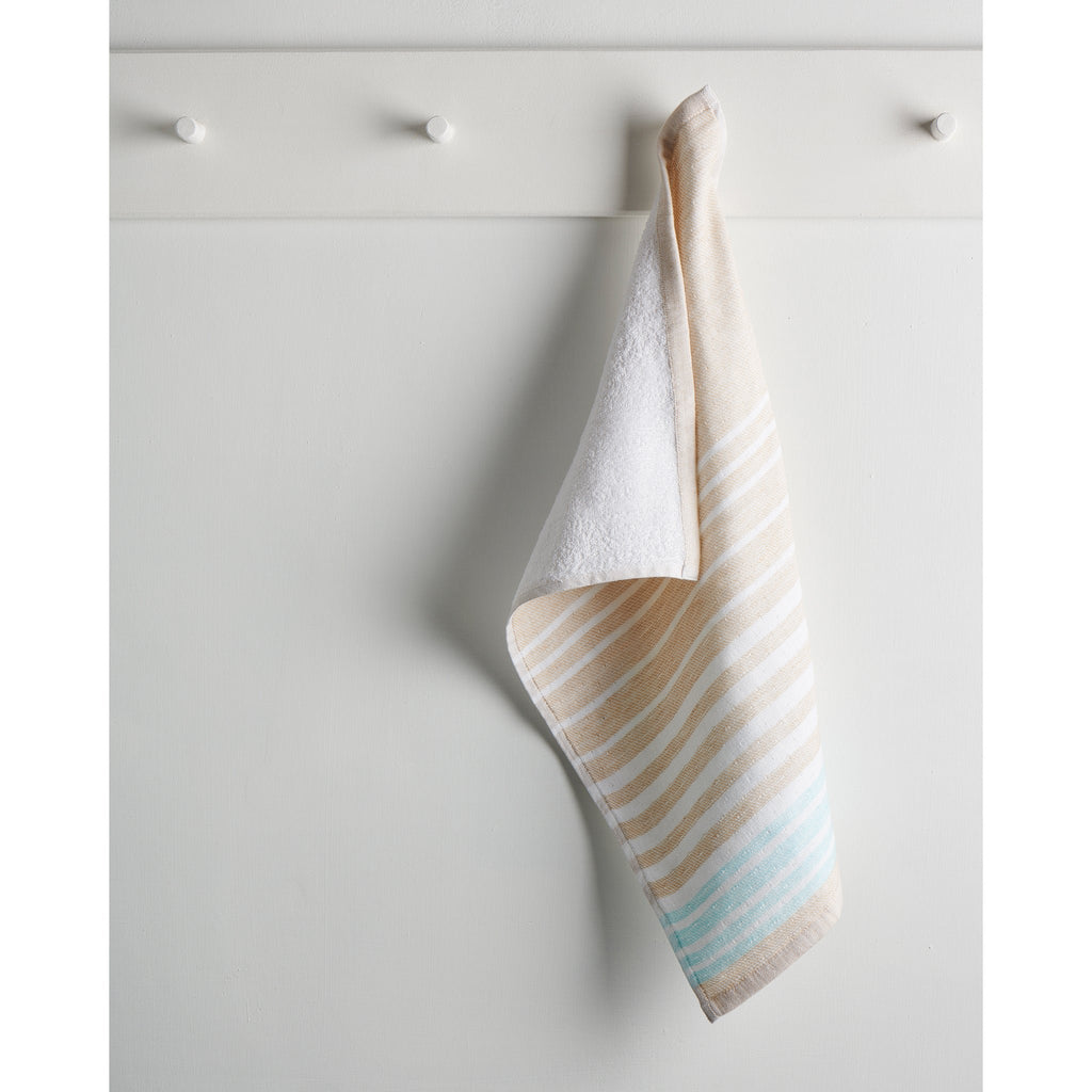 Hammam Terry Ombre handdoek - sneldrogend, strand en reizen