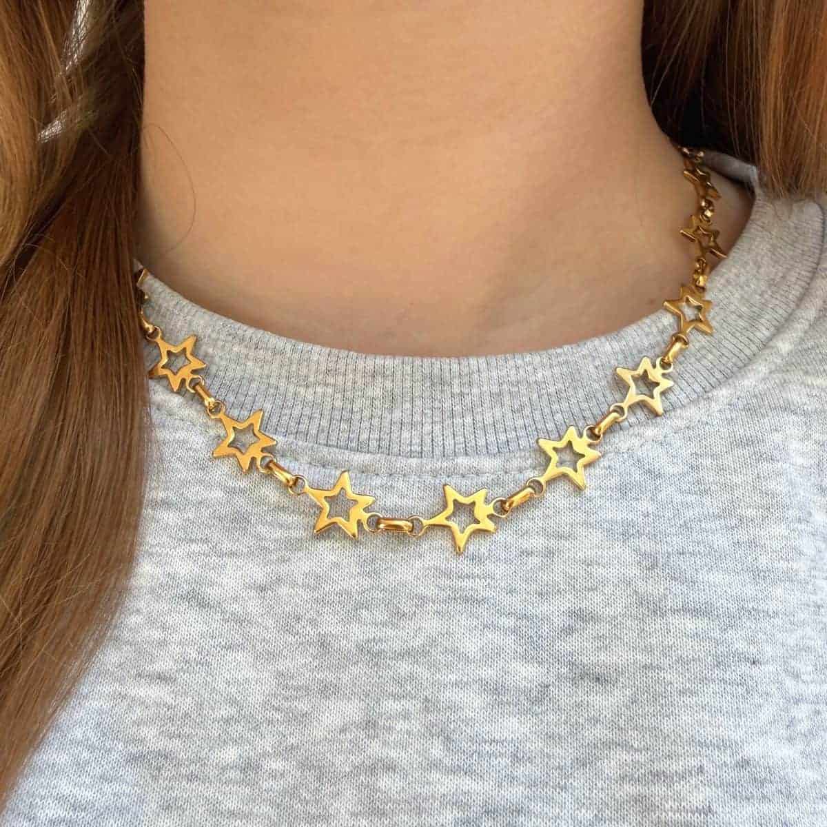 Ketting met Sterren