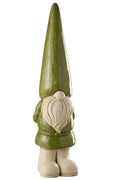 J-Line Kabouter Buiten Mgo Groen Large