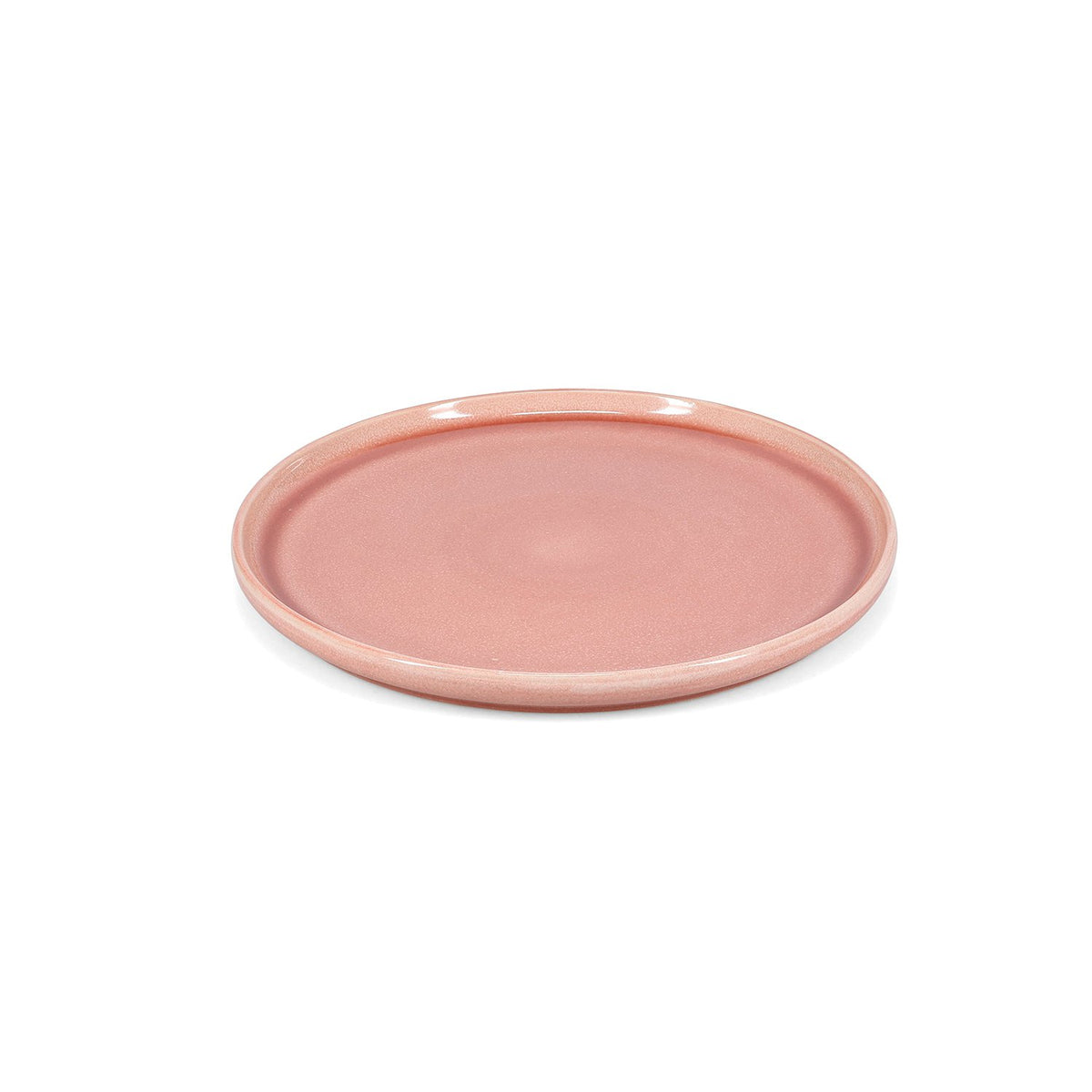 Bord 27cm framboos Duna