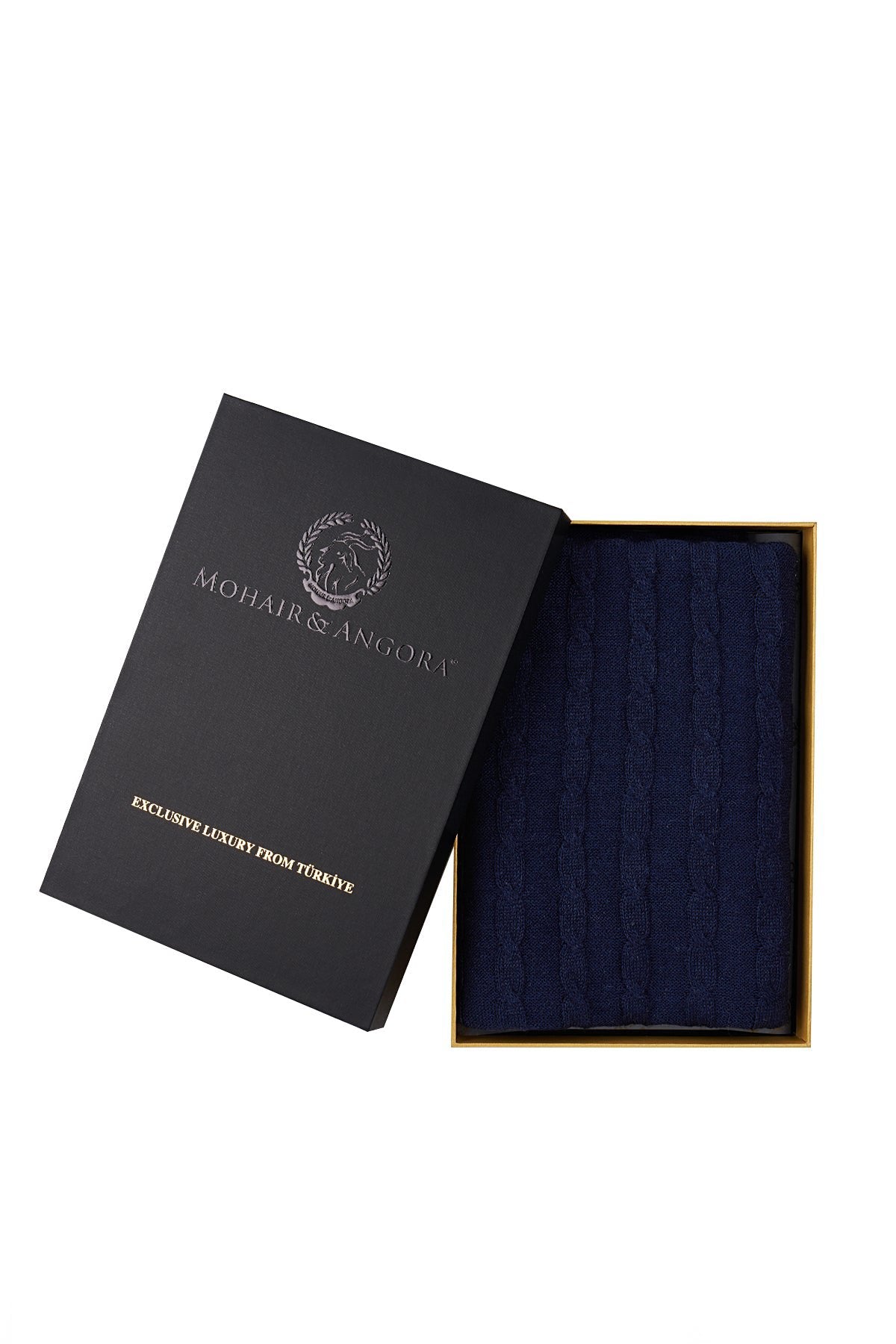 Myra Scarf Navy