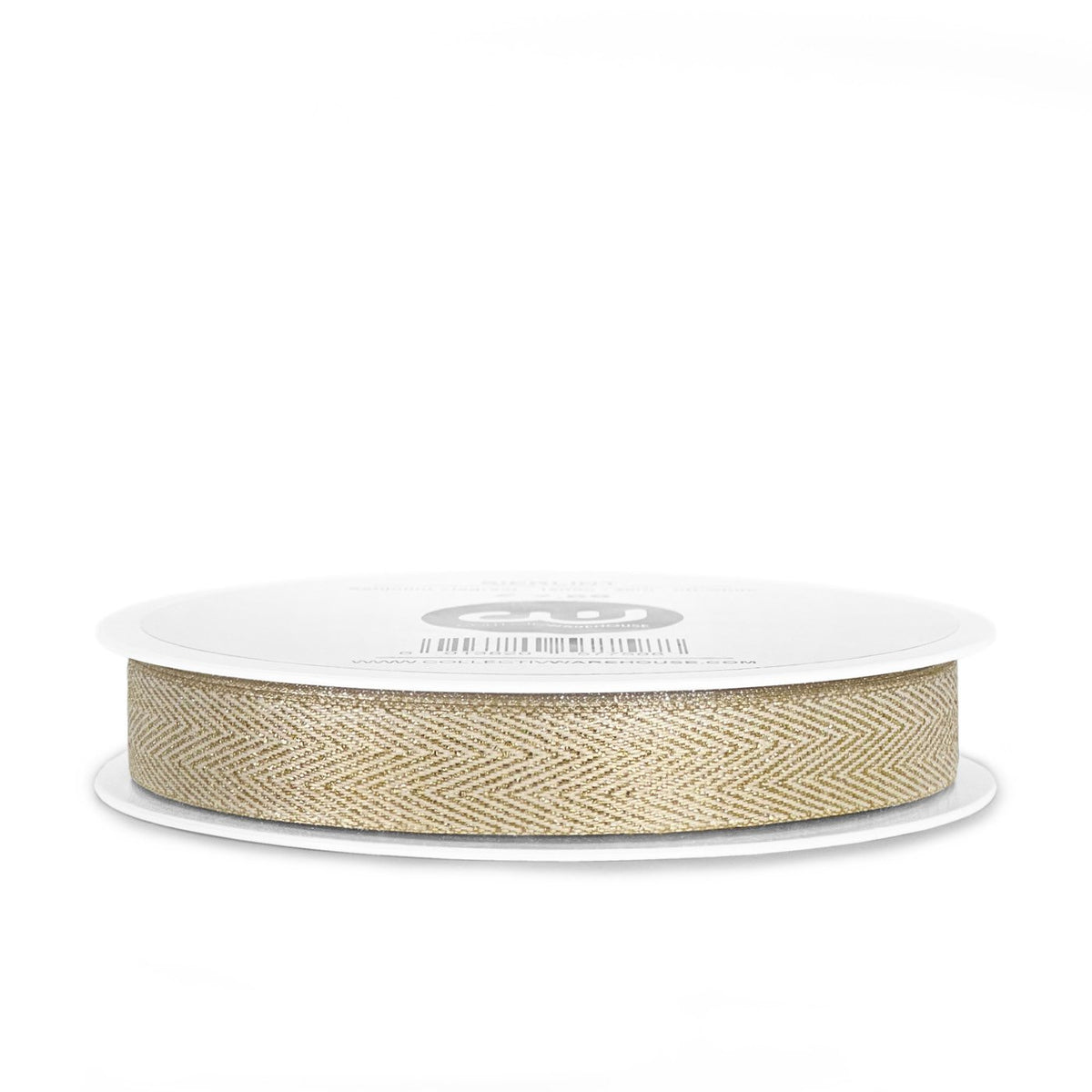 Satijnlint visgraat – 15mm