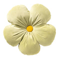 Leander - Kussen 40 cm - Bloem - Nijl - Groen