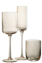 J-Line stem champagne Louise - stem - ploegen