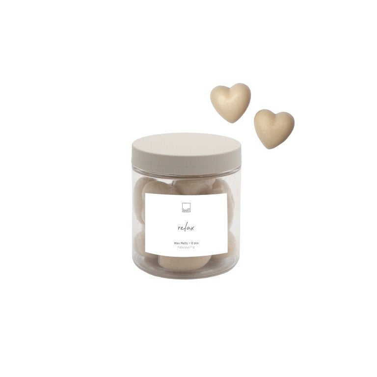 Leeff Wax melts Fabulous Fig - Relax