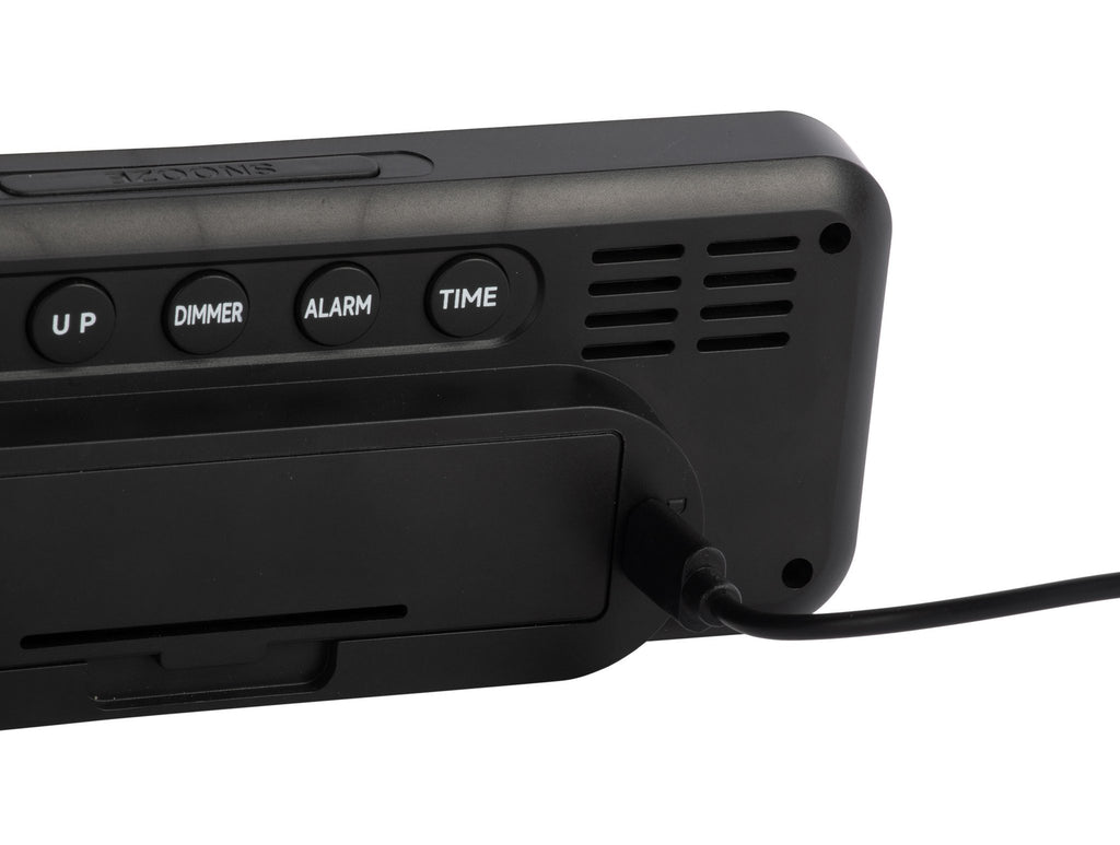 Wekker Roanne LED
