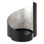 Windlicht Ambondrona Zilver 15x20 cm