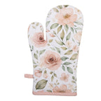 Ovenwant 18x30 cm Beige Katoen