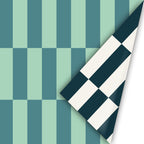 Colorblocking Duotone Summer '26 - Rollen cadeaupapier - 10 stuks