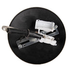 Hanglamp Ø 20x22 cm Goudkleurig Metaal