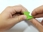 3D Model Origami Slak- Papier