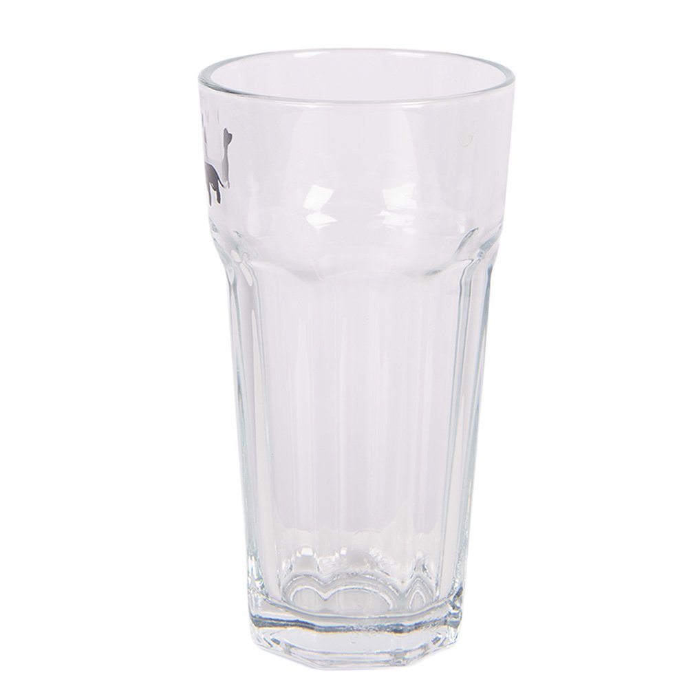Waterglas 320 ml Transparant Glas