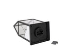 J-Line Ledkerstdorp - glas/synthetisch - multikleur - small