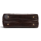 Tas J&W Bags 9980 chocolade