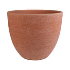 Outdoor Basic Bloempot Terracotta oranje h31 d37