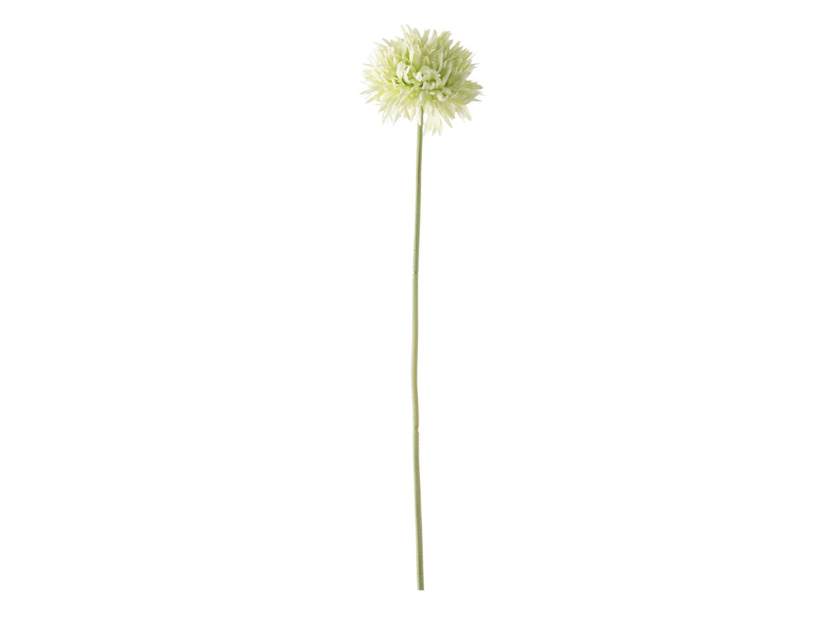 Kunstbloem lentetak groen 43 cm