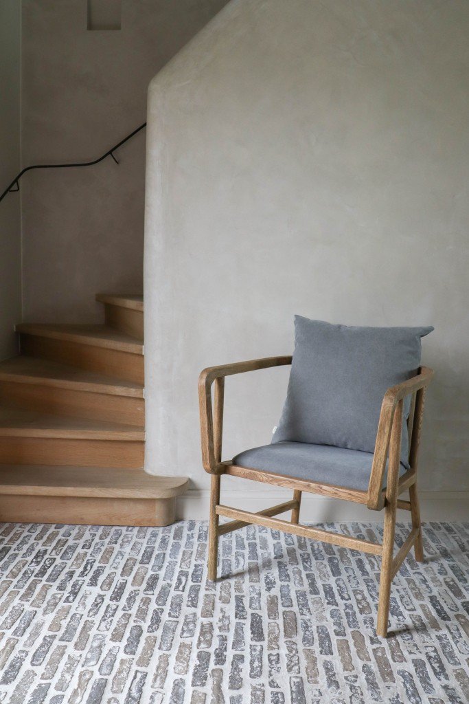 Leeff by Netty - Lisa Chair dark grey